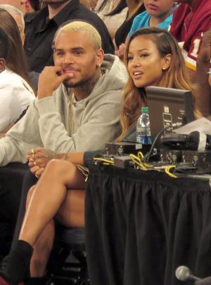 karrueche tran and chris brown jointly