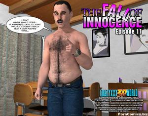 the fall of virginity 3 dimensional comic movie thirty