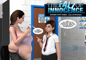 fall of innocence horny hardcore 3 dimensional world