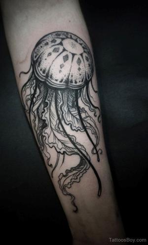 jellyfish tat designs