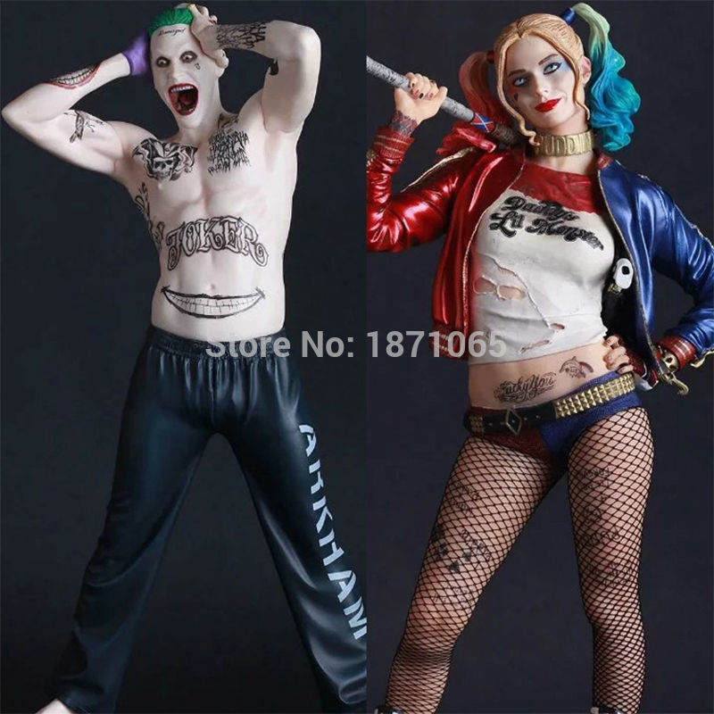 Suicide Squad Harley Quinn Joker Sex