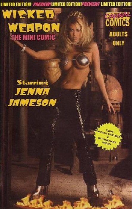 Jenna Jameson Wicked Weapon