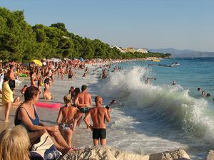 croatia beach