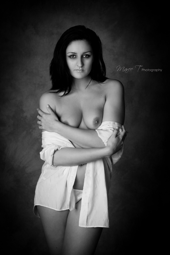 Female Fine Art Nude Photography
