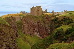 aberdeen castle scotland