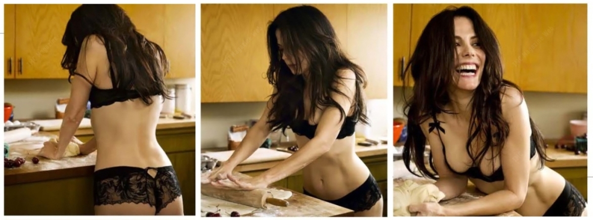 Mary Louise Parker Nude Esquire