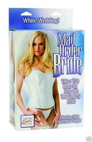 mail order bride dame