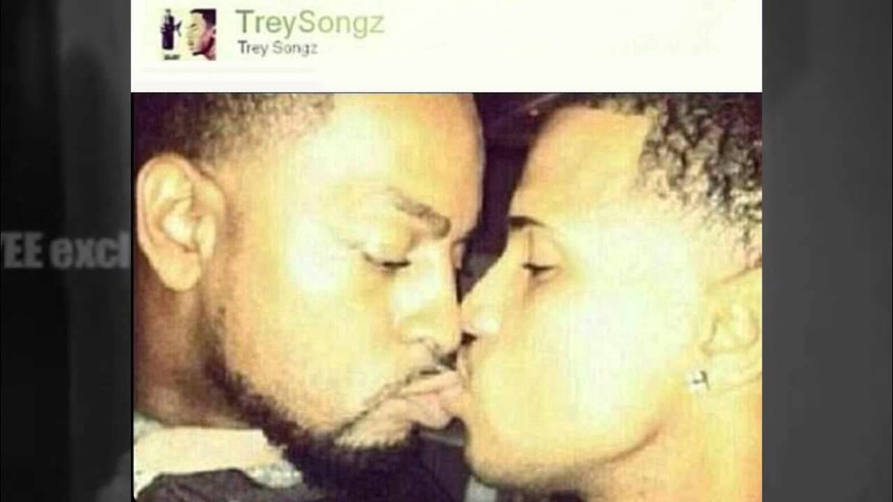 Trey Songz Gay