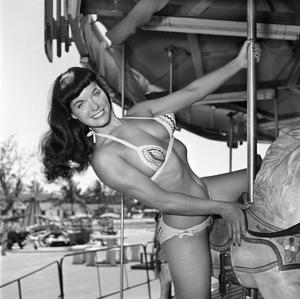 bunny yeager bettie page
