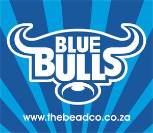 logo blue bull rugby