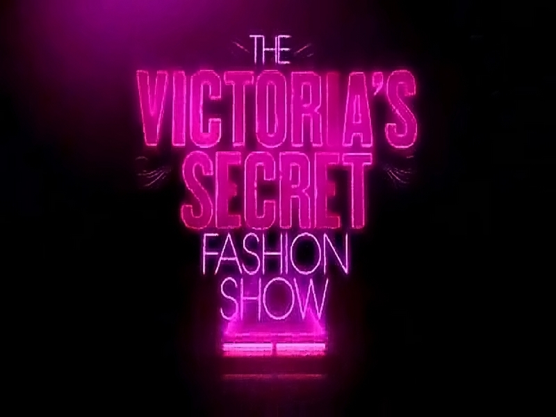 Victoria S Secret Fashion Show Logo