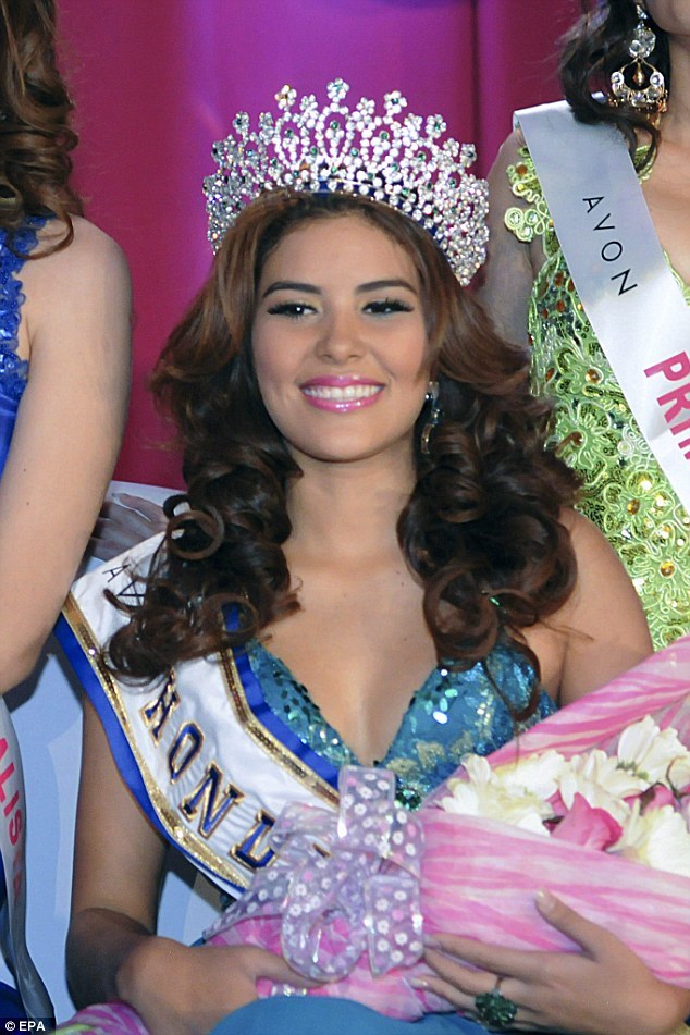 Miss Honduras Maria Jose Alvarado Dead