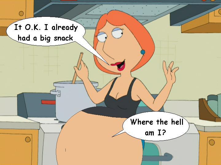 Family Guy Lois Griffin Pregnant