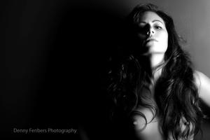 darksome and milky artistic nude photography