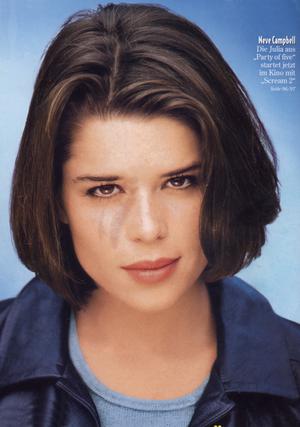neve campbell biography
