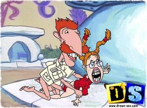 the kinky thornberry exposed intercourse