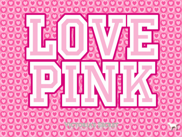 Victoria S Secret Pink