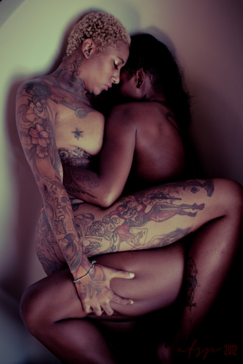 Black Lesbian Stud And Femme