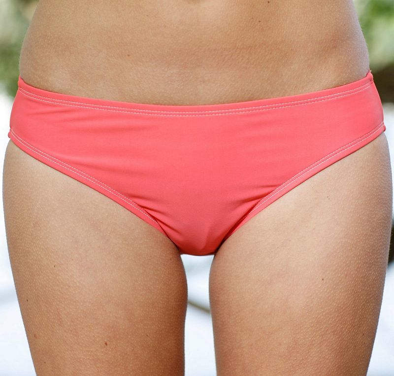 Hipster Bathing Suit Bottoms