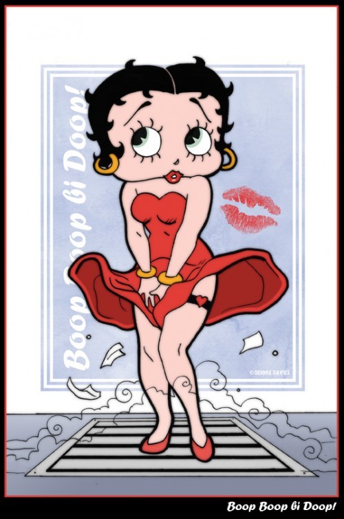Betty Boop Sex