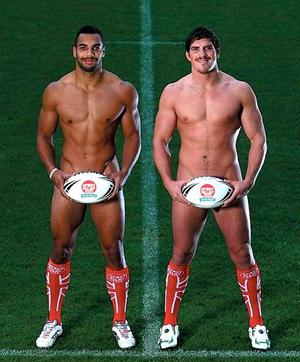 undressed rugby players