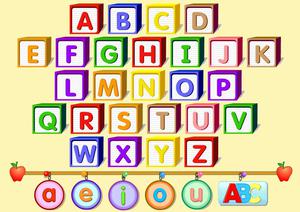 starfall abc alphabet