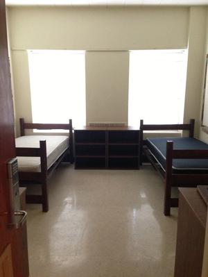 baylor university dorm rooms