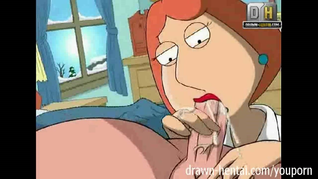 Family Guy Hentai Lois Fucks Peter
