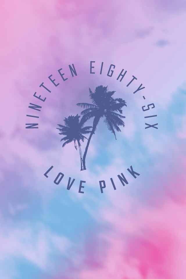 Victoria S Secret Pink Iphone Wallpaper