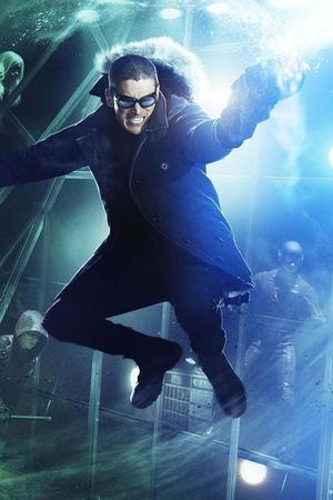 wentworth miller as captain cold