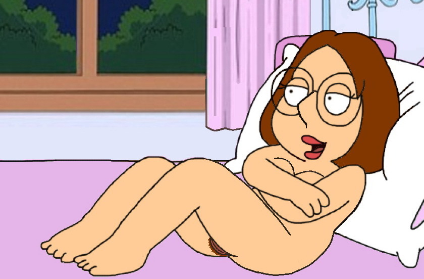 Meg Griffin Family Guy Porn