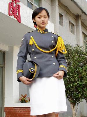 taiwan nymph soldier