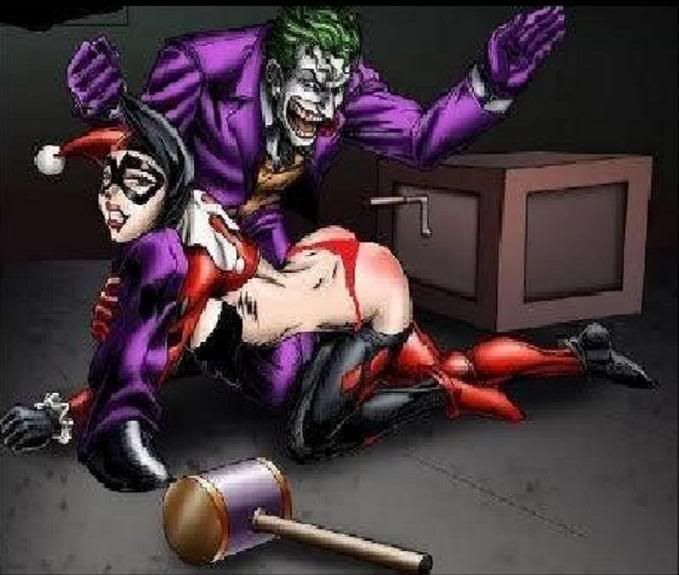 Harley Quinn Joker Sex