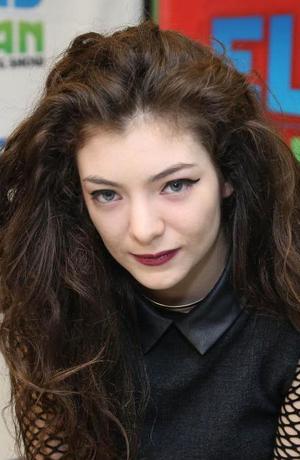 lorde height