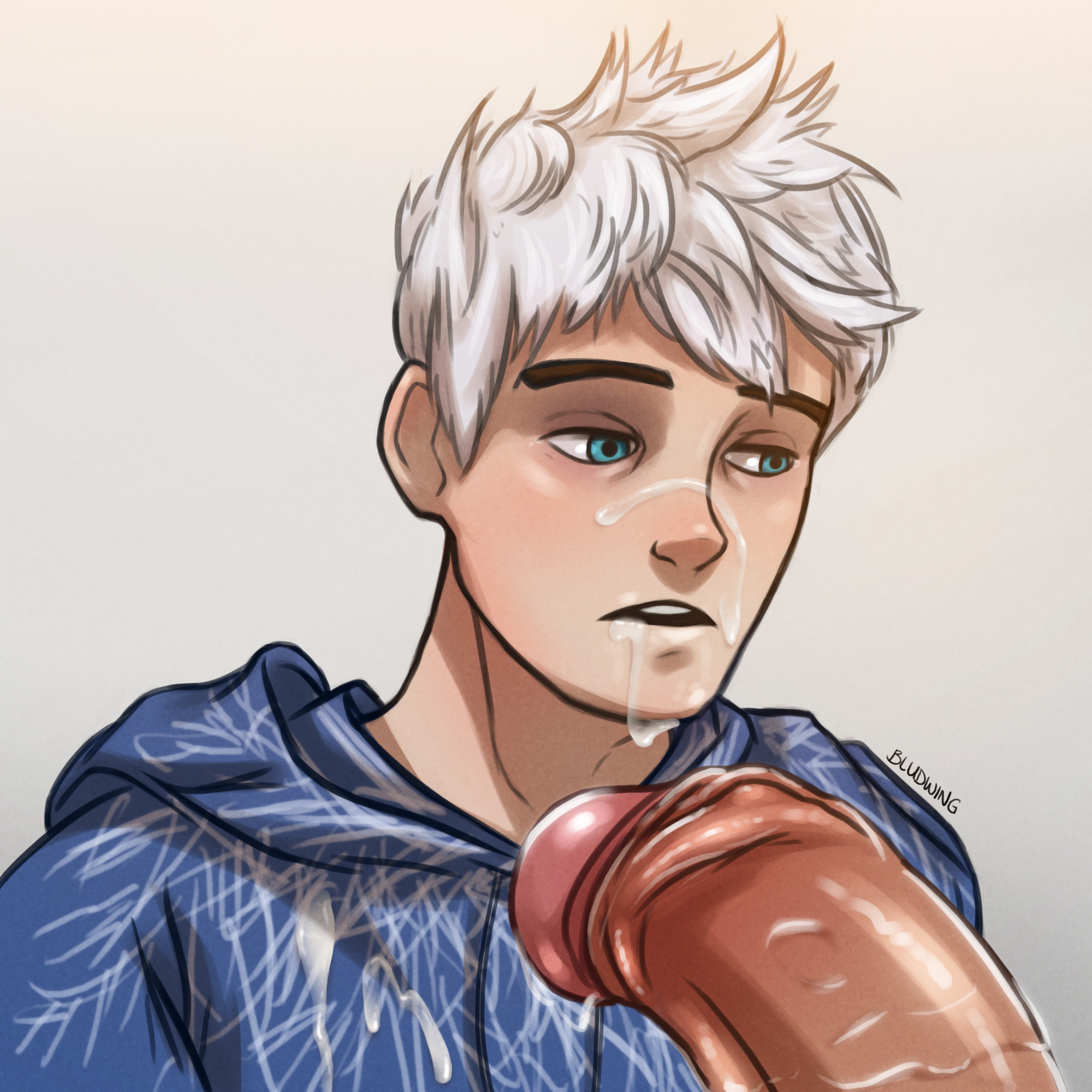 Jack Frost And Hiccup Yaoi