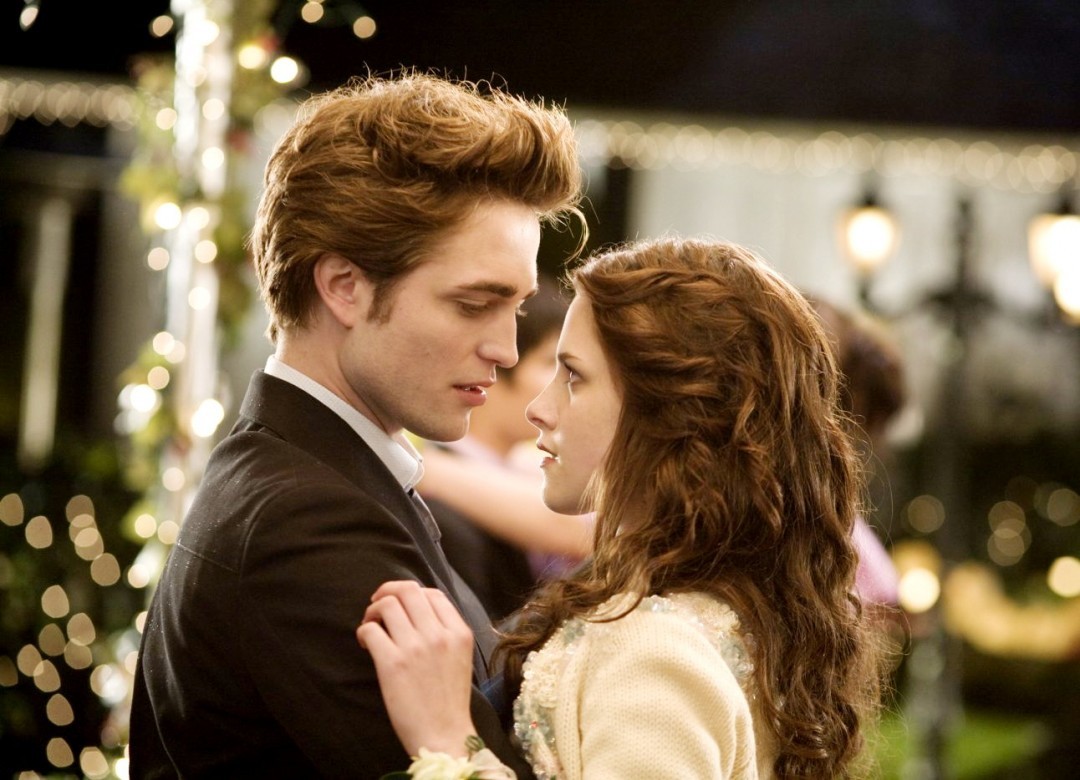 Edward Cullen And Bella Swan Twilight