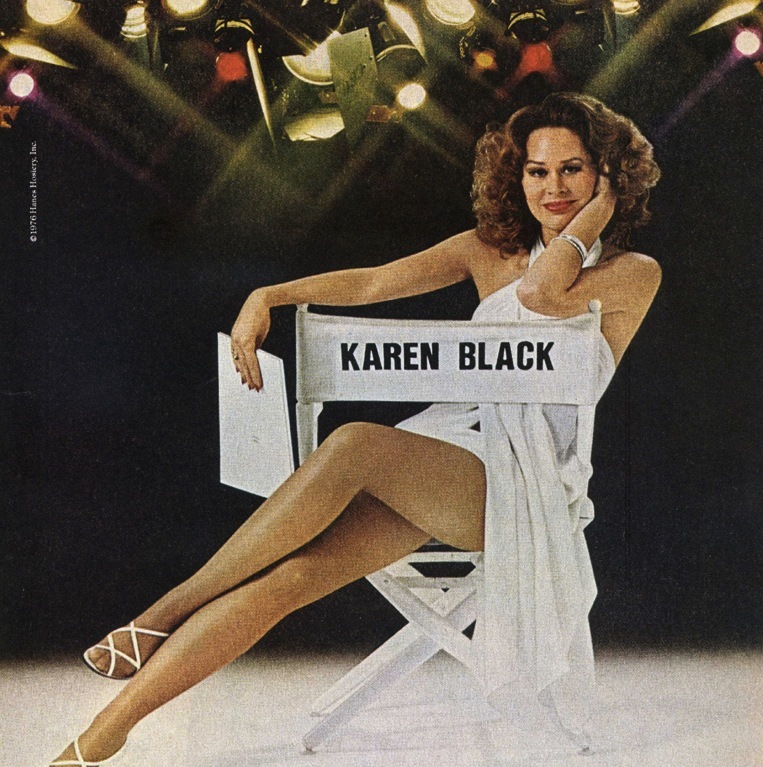 Karen Black Pantyhose