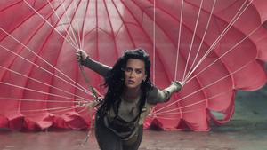 katy perry music movie rise