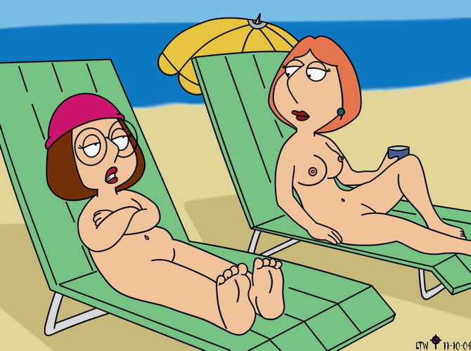 Cartoon Porn Family Guy Meg