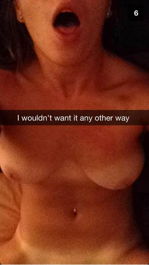private snapchat trickled nudes