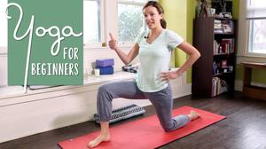 newcomers yoga workouts