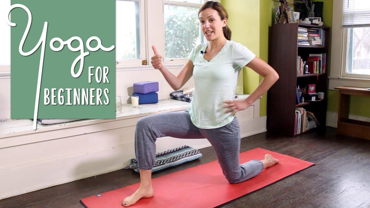 Beginners Yoga Workouts