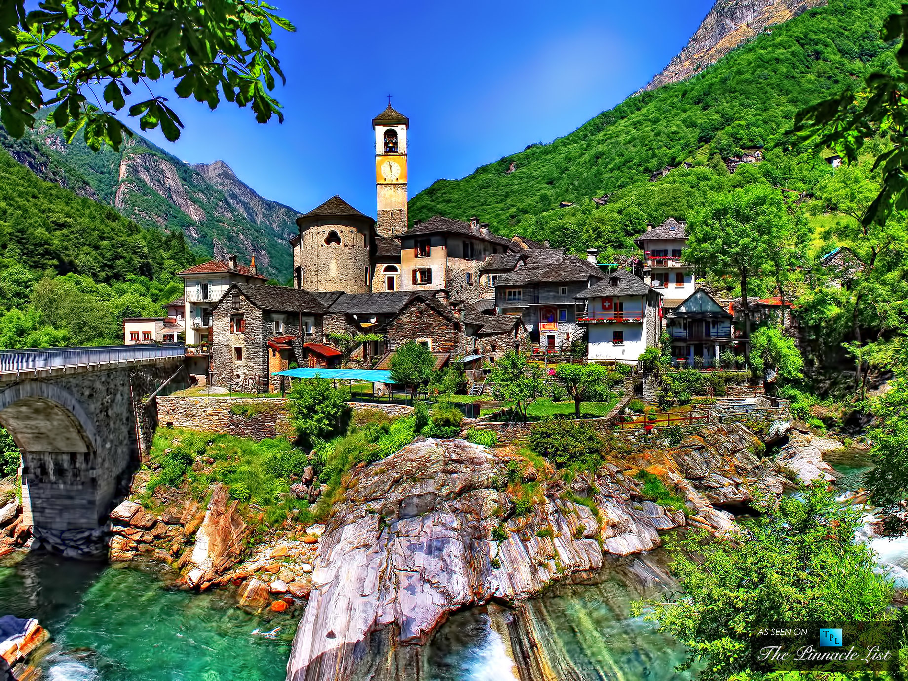 Beautiful Switzerland Villages