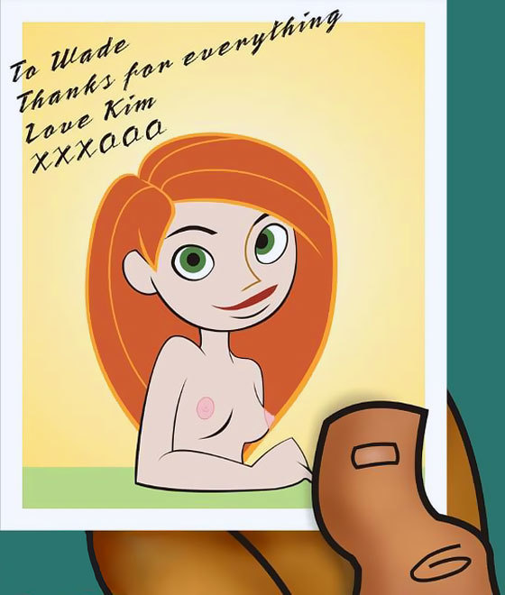 Kim Possible And Her Mom Porn