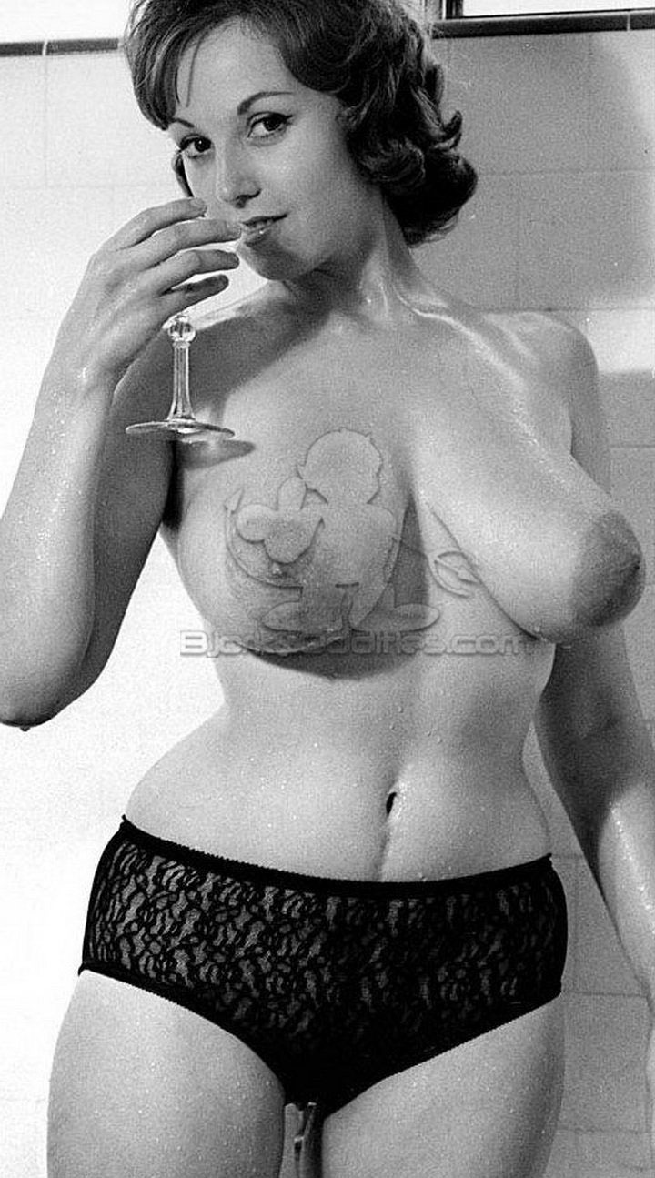 Julie Williams Vintage Big Tits