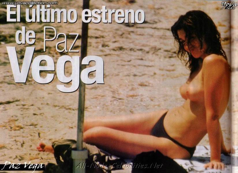 Paz Vega Nude
