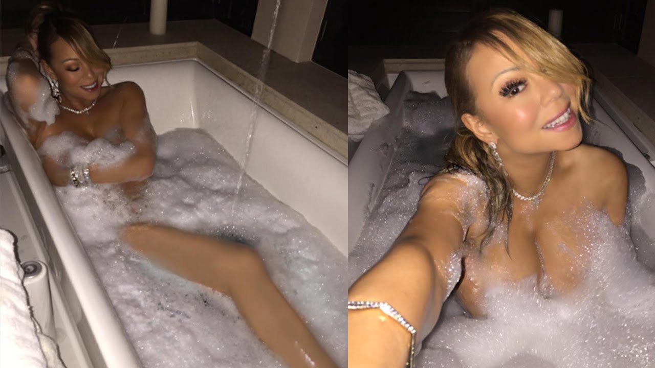Mariah Carey Sexy Photos