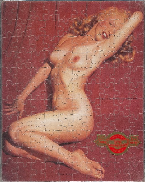 Nude Women Jigsaw Puzzles