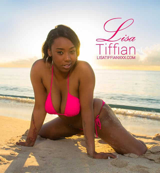 Lisa Tiffian Exotic Beauty