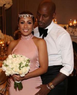 fresh fotos of tyrese gibson and wife samantha
